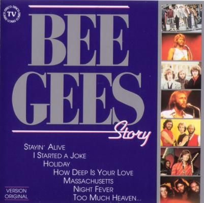 Bee Gees Story (best Of)