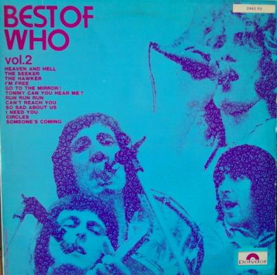 Best Of Who Vol2