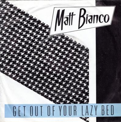 Get Out Of Your Lazy Bed