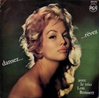 Dansez Et Rêvez Avec Le Trio Lou Bennett