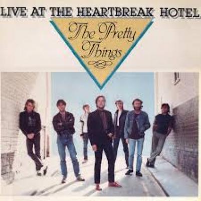 Live At Heartbreak Hotel