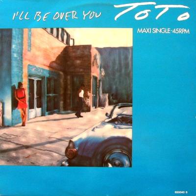 I'll Be Over You