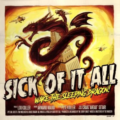 Wake The Sleeping Dragon!