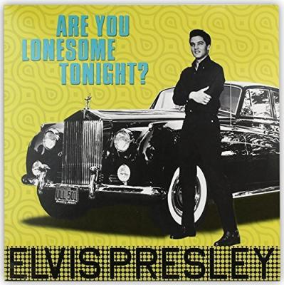 Are You Lonesome Tonight?