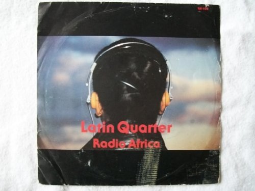 Latin Quarter Radio Africa 7 45