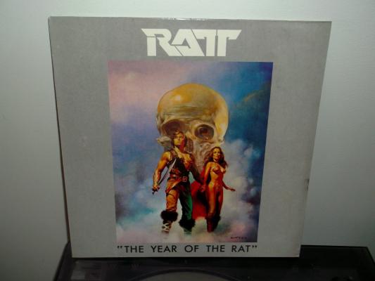 The Years Of The Rat