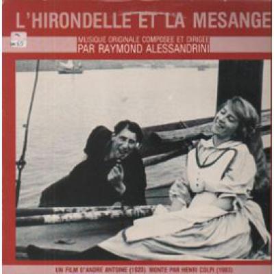 L'hirondelle Et La Mésange