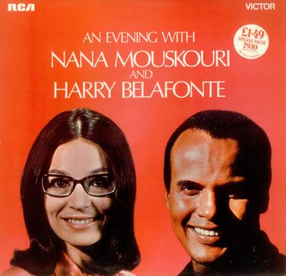 An Evening With Nana Mouskouri And Harry Belafonte
