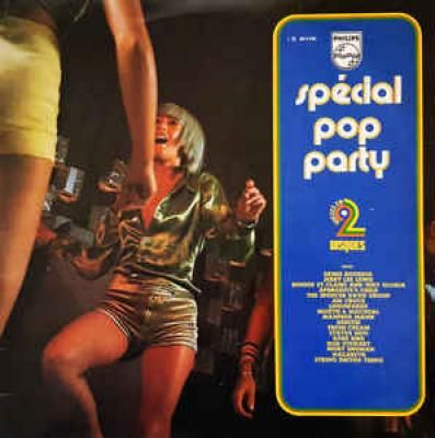 Spécial Pop-party