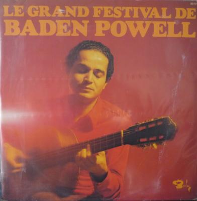 Le Grand Festival De Baden Powell