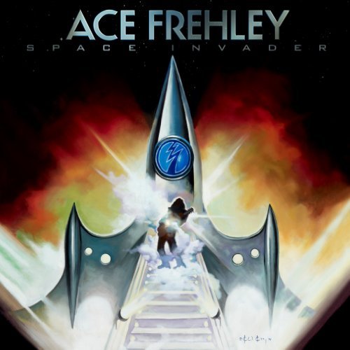Space Invader (orange Vinyl)