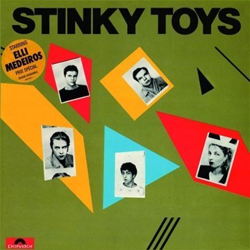 Stinky Toys Lp