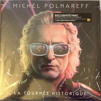 La Tournée Historique (pink)
