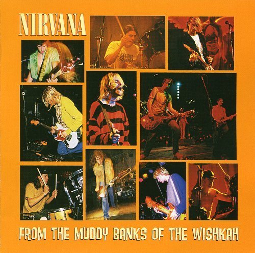 From Muddy Banks Of Wishkah By Nirvana