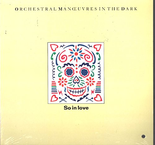 Orchestral Manoeuvres In The Dark: So In Love 12 Nm/m Canada Virgin Vsx 1268