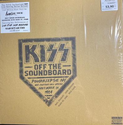 Off The Soundboard Poughkeepsie Ny Mid-hudson Arena November 28 1984