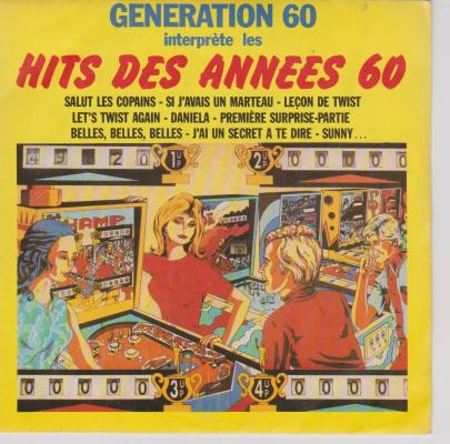 Hits Des Années 60