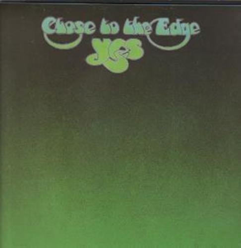 Close To The Edge Lp
