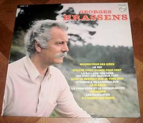 Georges Brassens