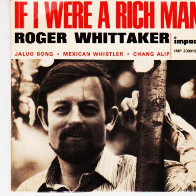 If I Were A Rich Man / Jaluo Song / Mexican Whistler / Change - Alip