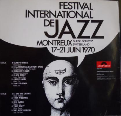 Great Jazz On Polydor, Verve & Riverside