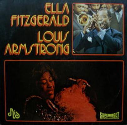 Ella Fitzgerald - Louis Armstrong