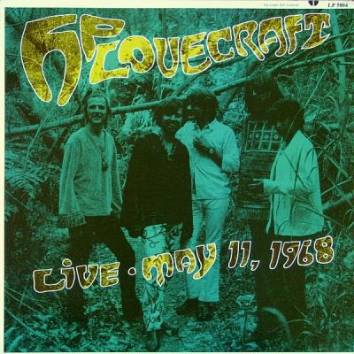 Live. May, 1968