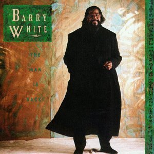 Man Is Back By Barry White