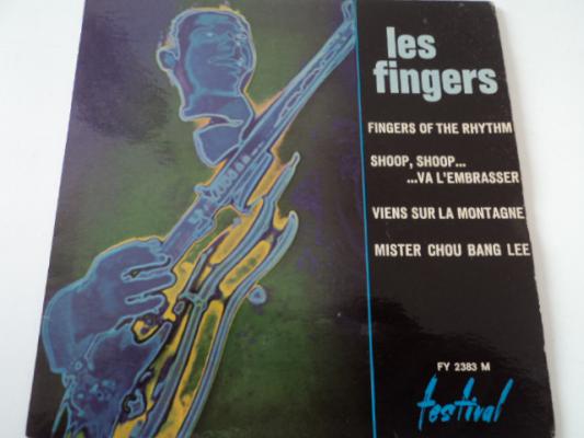 Fingers Of The Rhythm