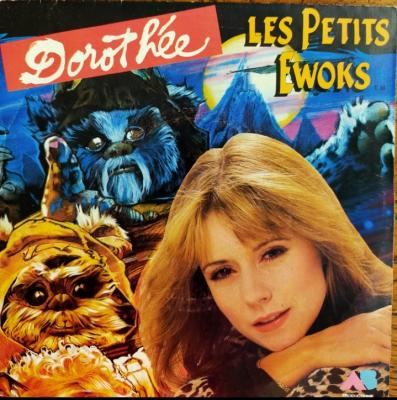 Les Petits Ewoks