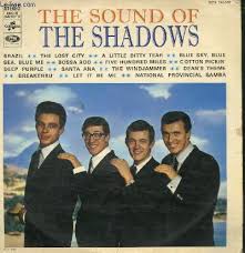 The Sounds Of The Shadows