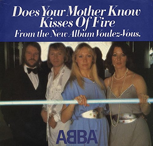 Does Your Mother Know 7 Inch