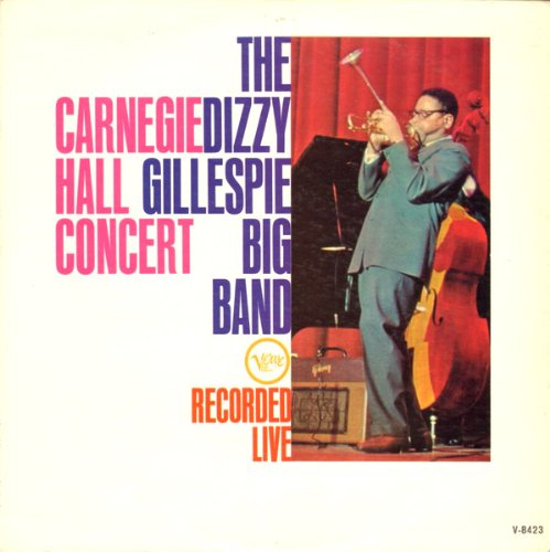 Carnegie Hall Concert Recorded Live