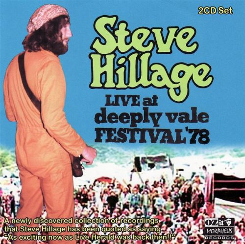 Live At Deeply Vale Festival 78