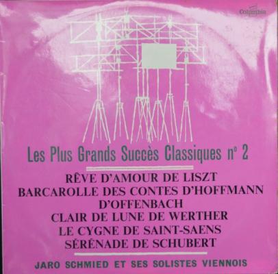Les Plus Grands Succès Classiques N° 2