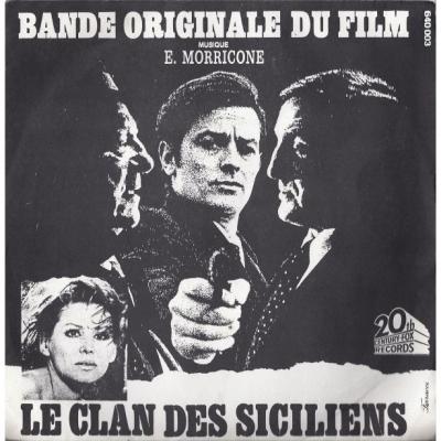 Le Clan Des Siciliens
