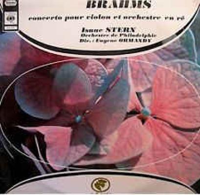 Concerto Pour Violon Et Orchestre En Ré