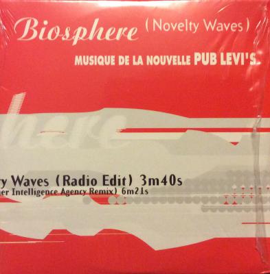 Novelty Waves