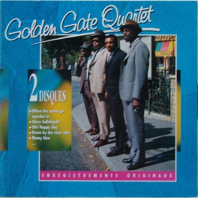 Golden Gate Quartet Enregistrements Originaux