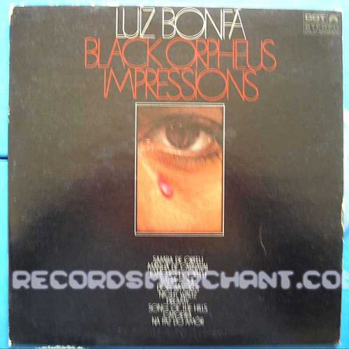 Black Orpheus Impressions