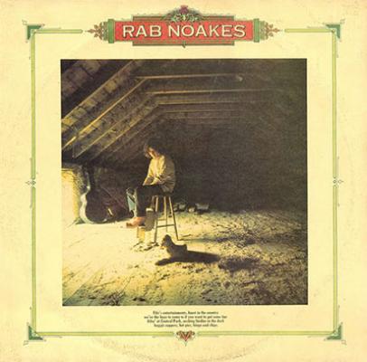 Rab Noakes