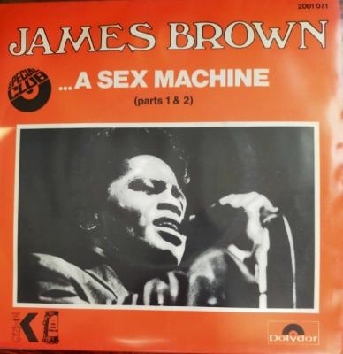 Sex Machine-part 1& 2 - *