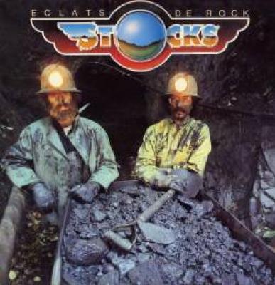 Eclats De Rock 2,70 10 15 Bruno(5 6 7)19 Vg Vg+ Style: Soft Rock, Hard Rock Enregistré