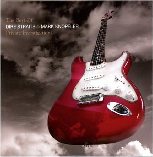 The Best Of Dire Straits & Mark Knopfler - Private Investigation