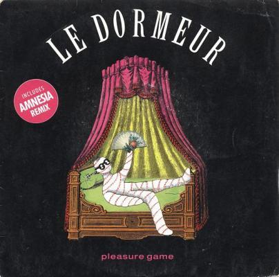 Le Dormeur  (amnesia Mix )