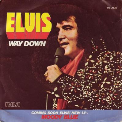 Way Down / Pledging My Love