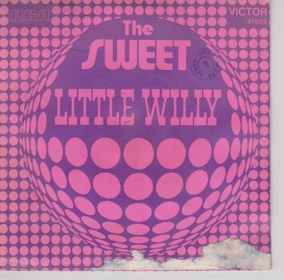 Little Willy / Man From Mecca