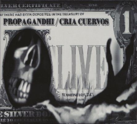 Live (split Cd)
