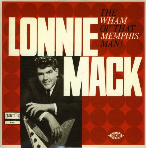 The Wham Of That Memphis Man!