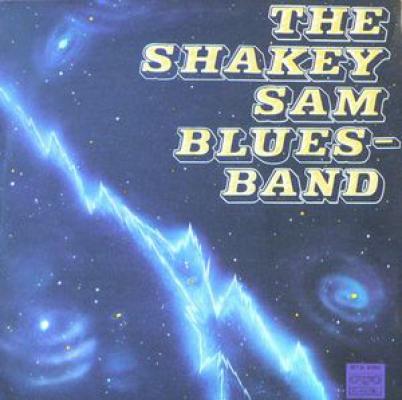 The Shakey Sam Blues-band